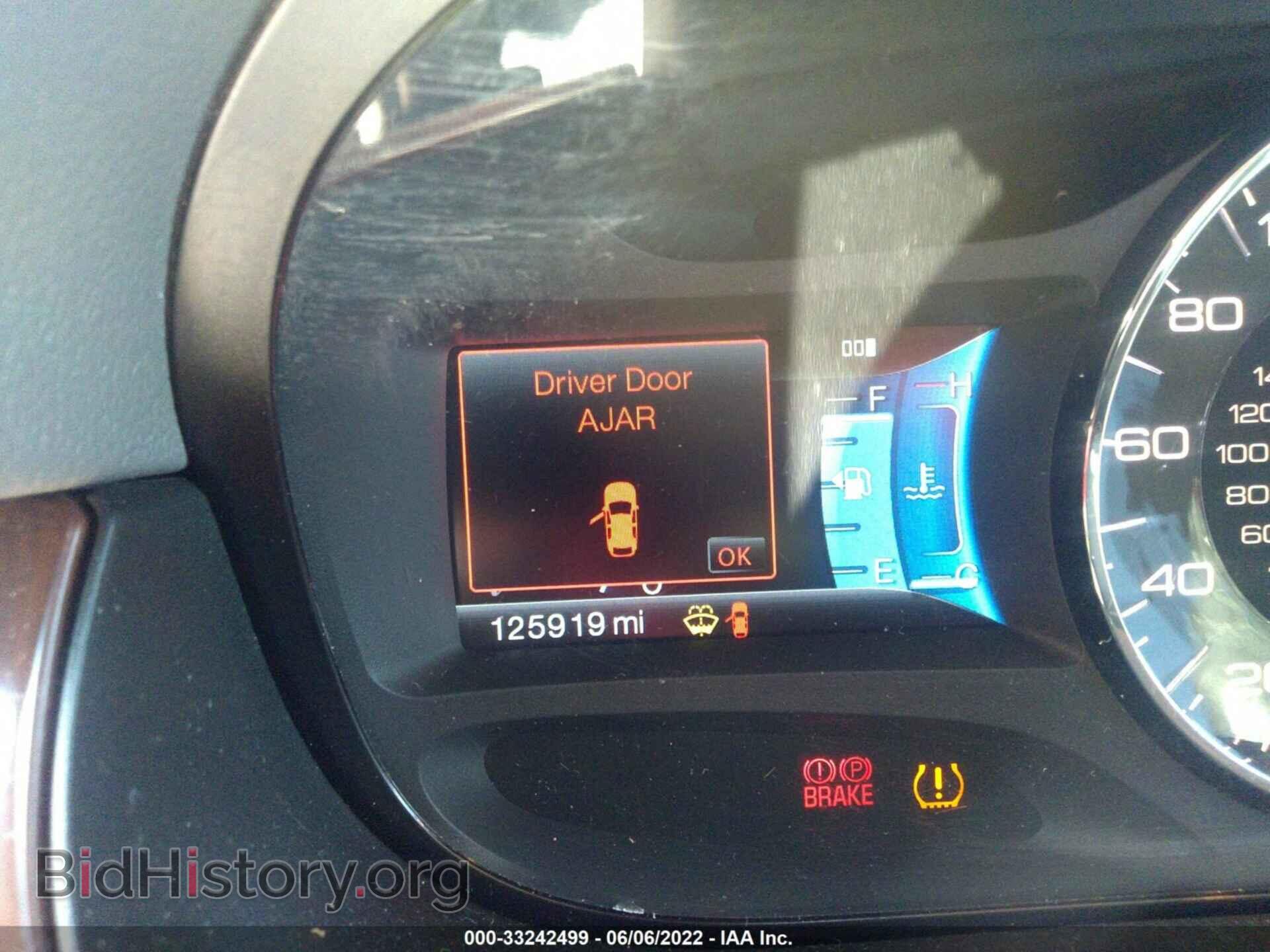 2011 FORD EDGE - VIN: 2FMDK3KC0BBA98982 - Photo 7