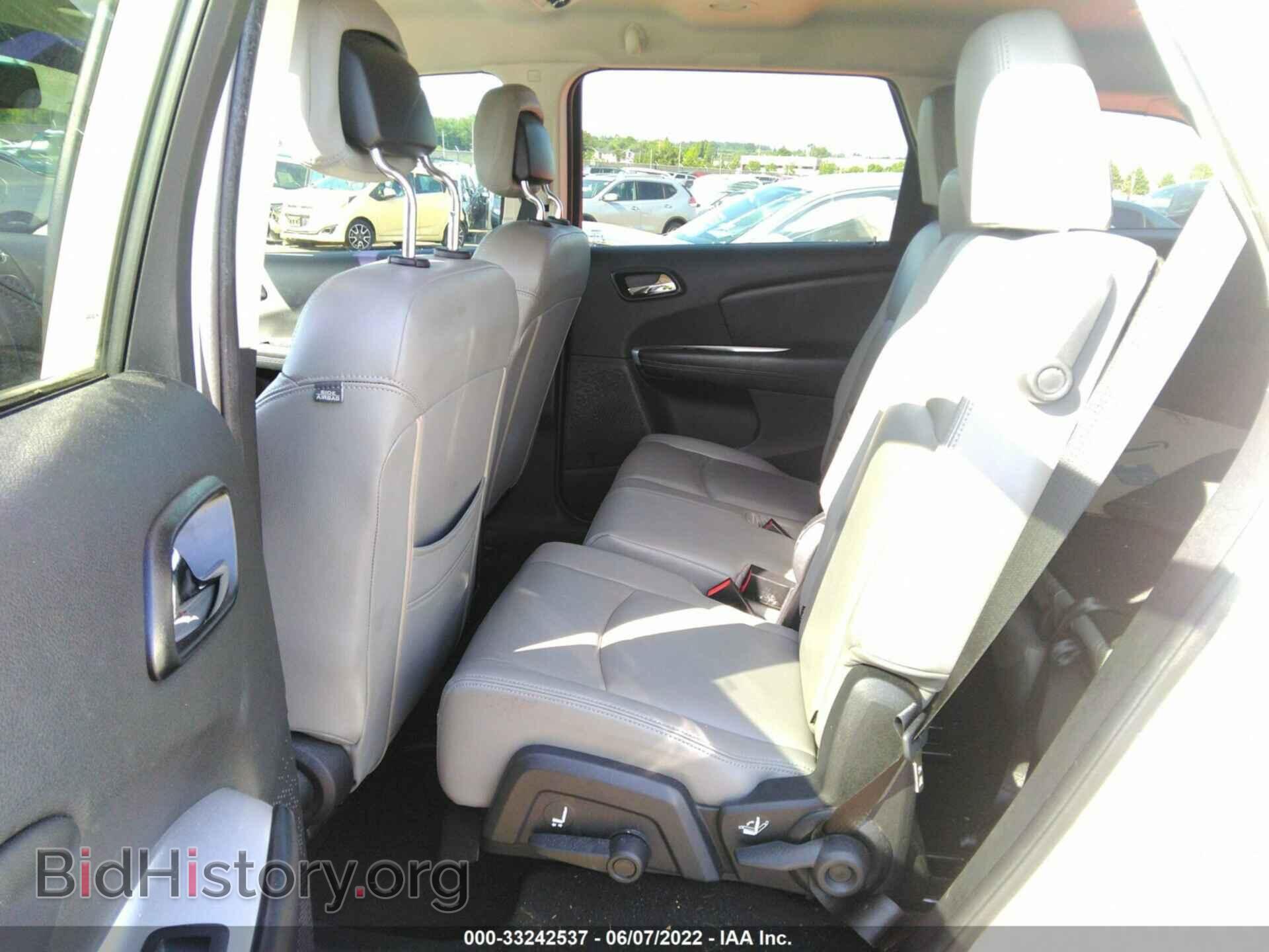 2013 DODGE JOURNEY - VIN: 3C4PDCBB3DT728892 - Photo 8