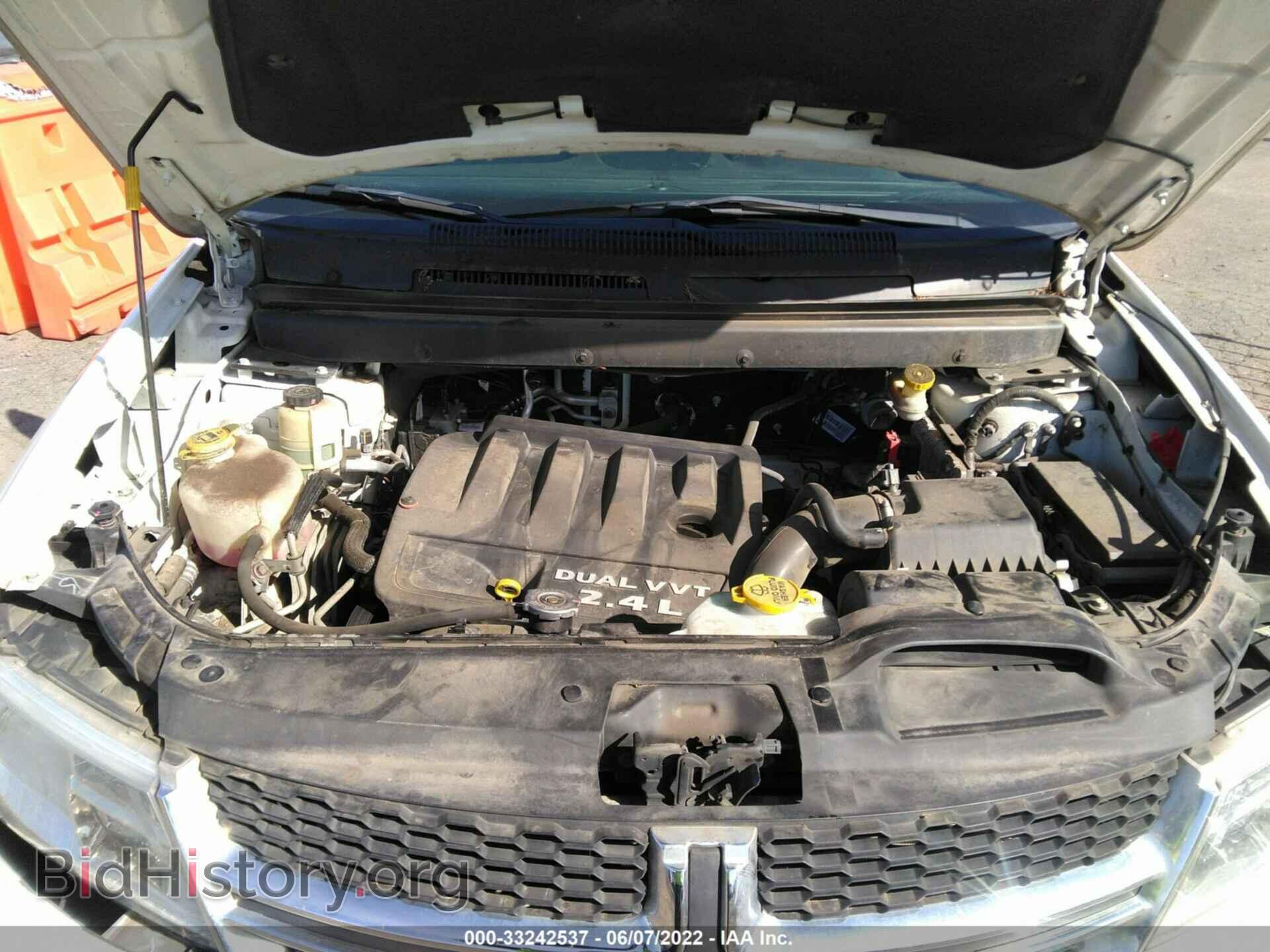 2013 DODGE JOURNEY - VIN: 3C4PDCBB3DT728892 - Photo 10