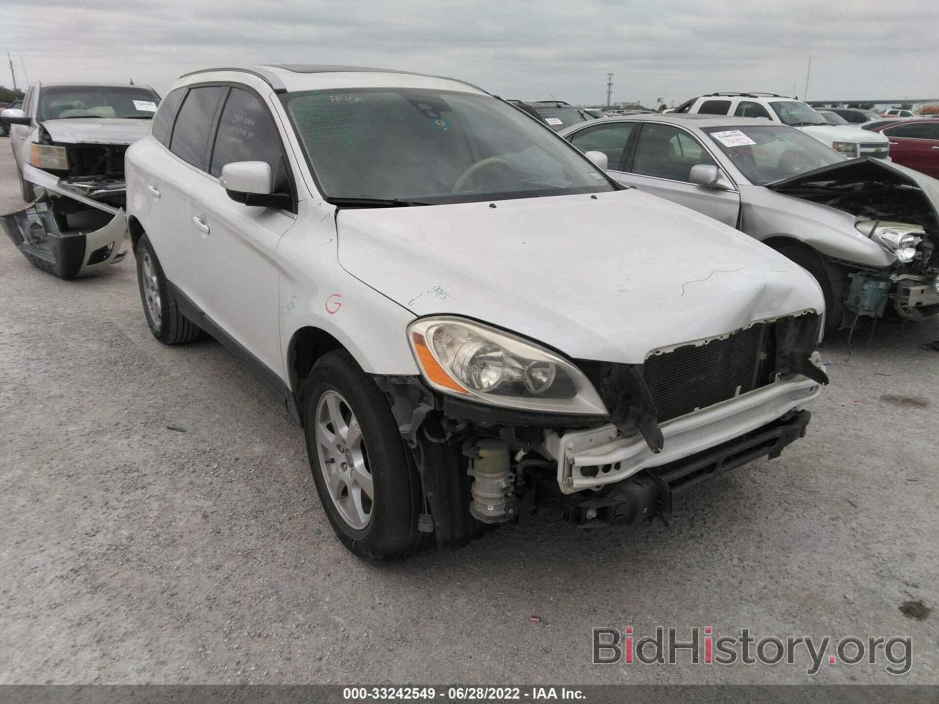 Photo YV4952DLXB2180732 - VOLVO XC60 2011