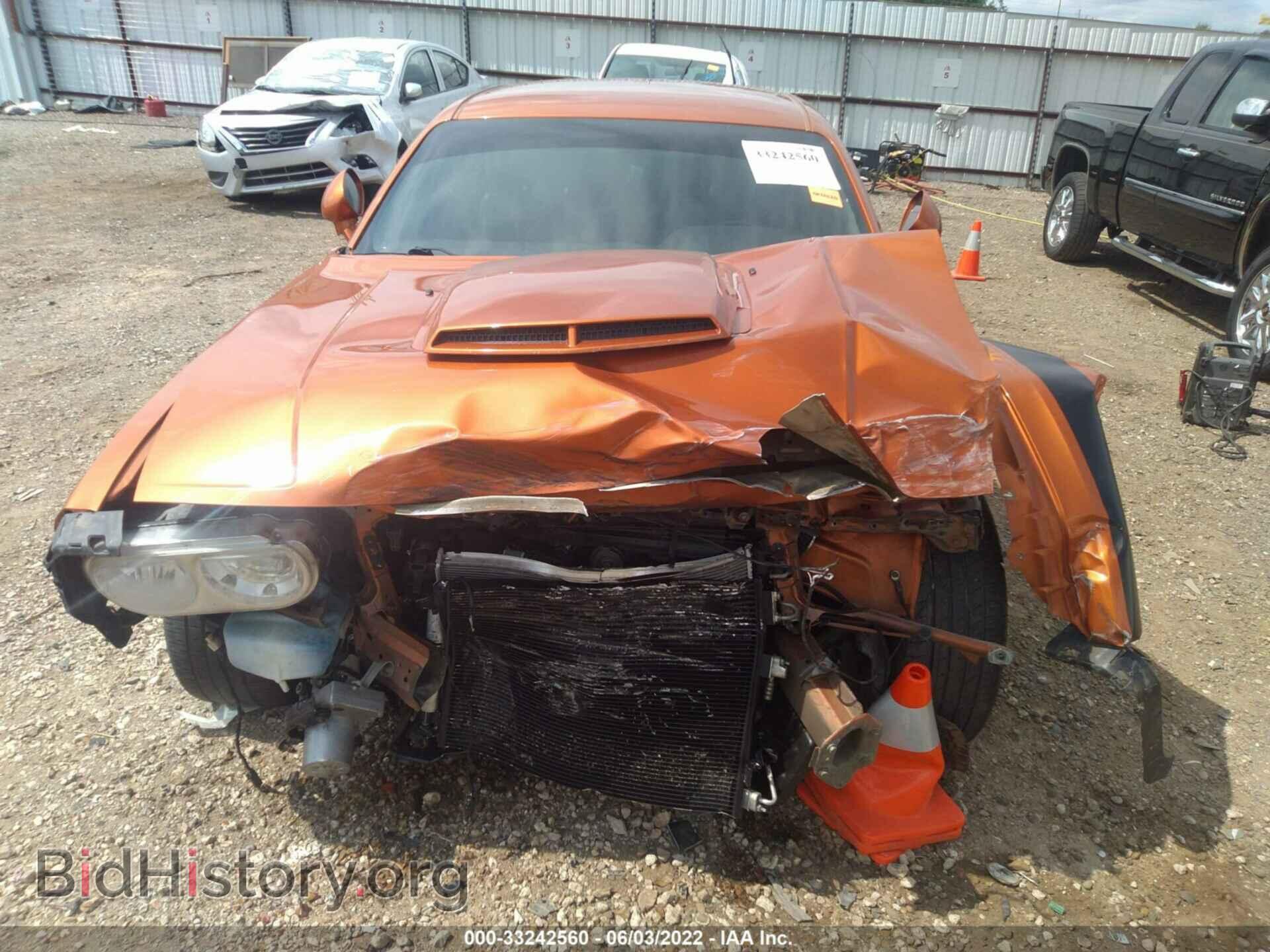 2011 DODGE CHALLENGER - VIN: 2B3CJ5DT4BH543170 - Фото 10