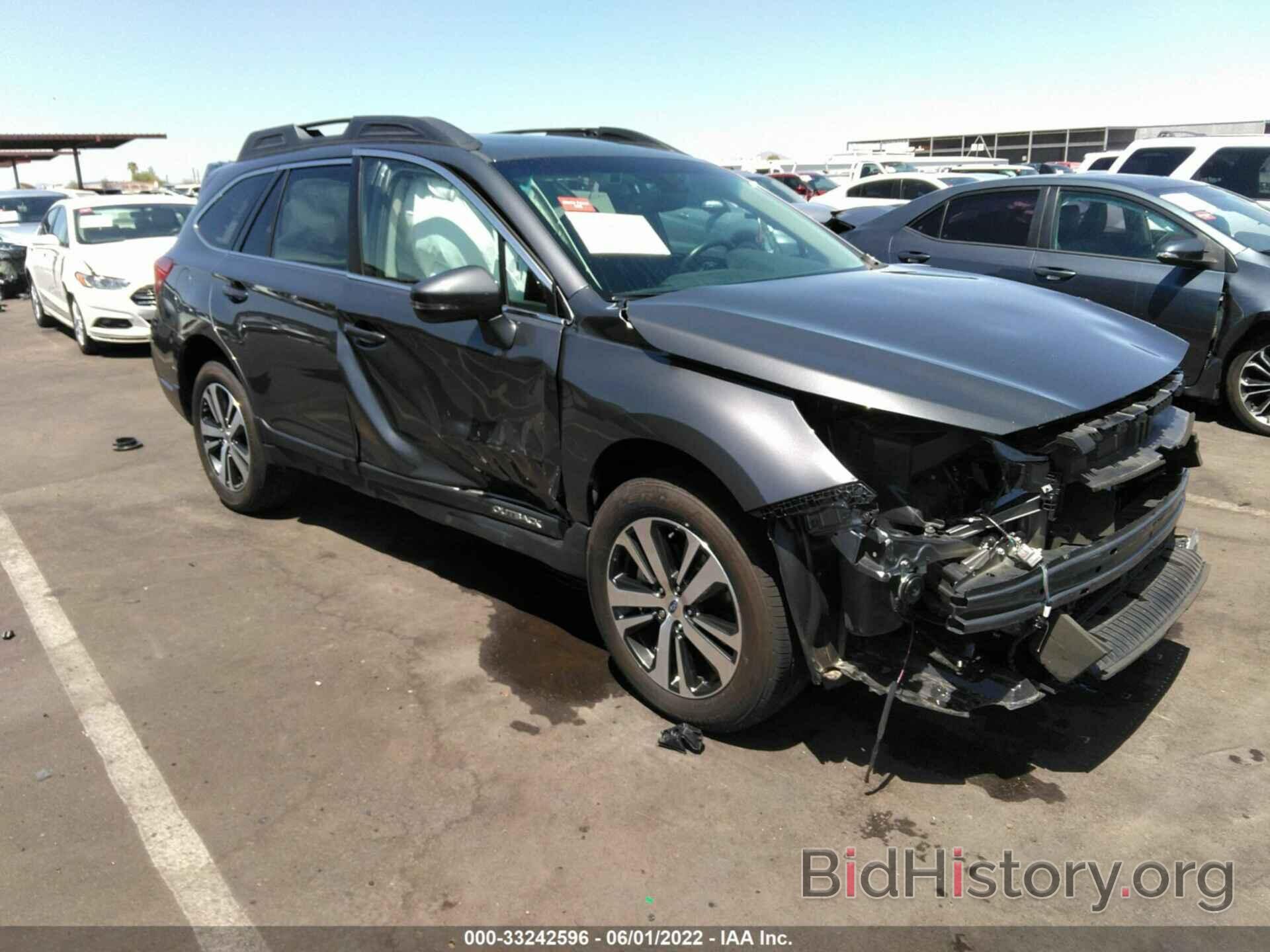 Photo 4S4BSANC4J3325354 - SUBARU OUTBACK 2018