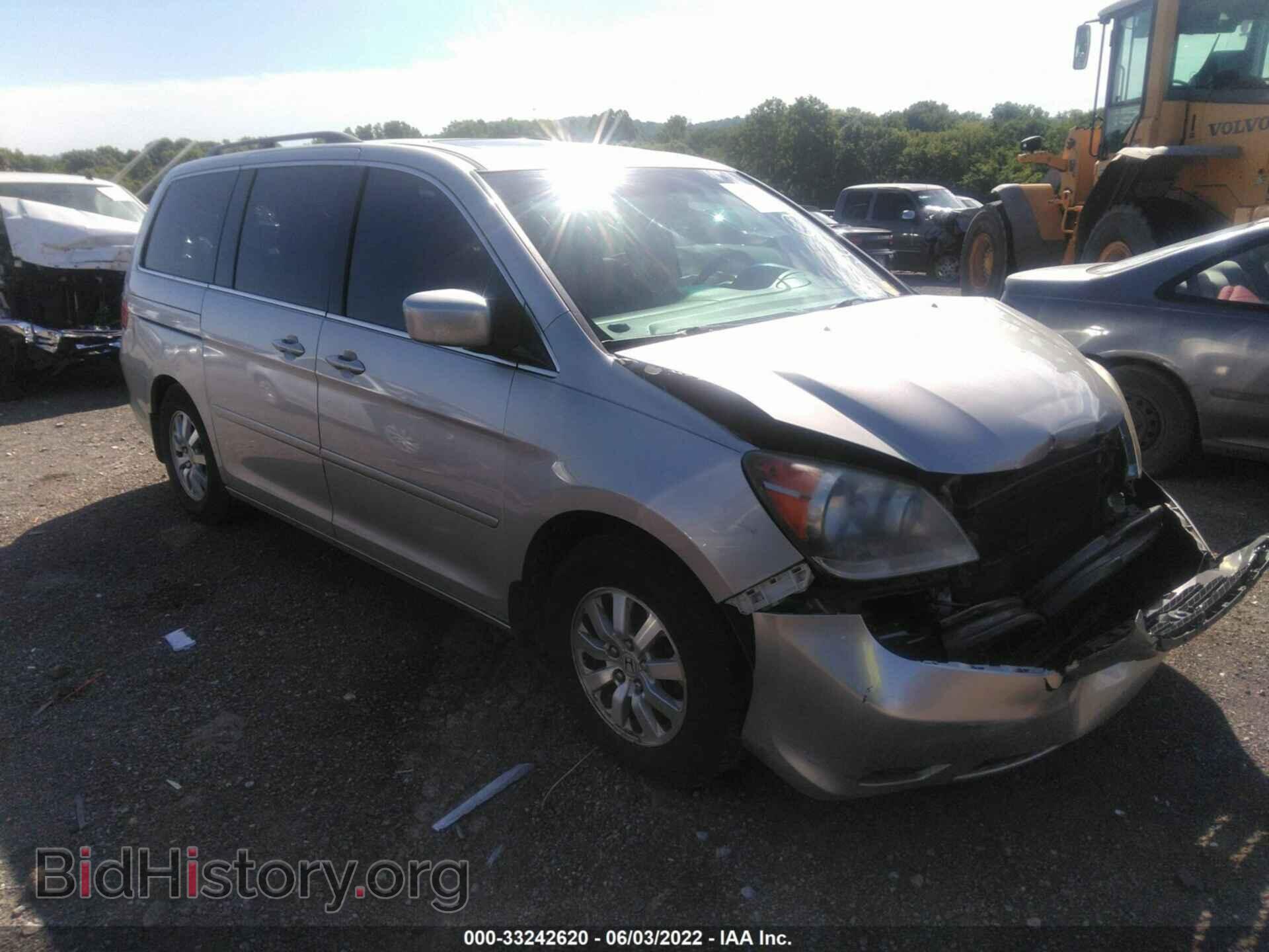 Фотография 5FNRL38729B005698 - HONDA ODYSSEY 2009
