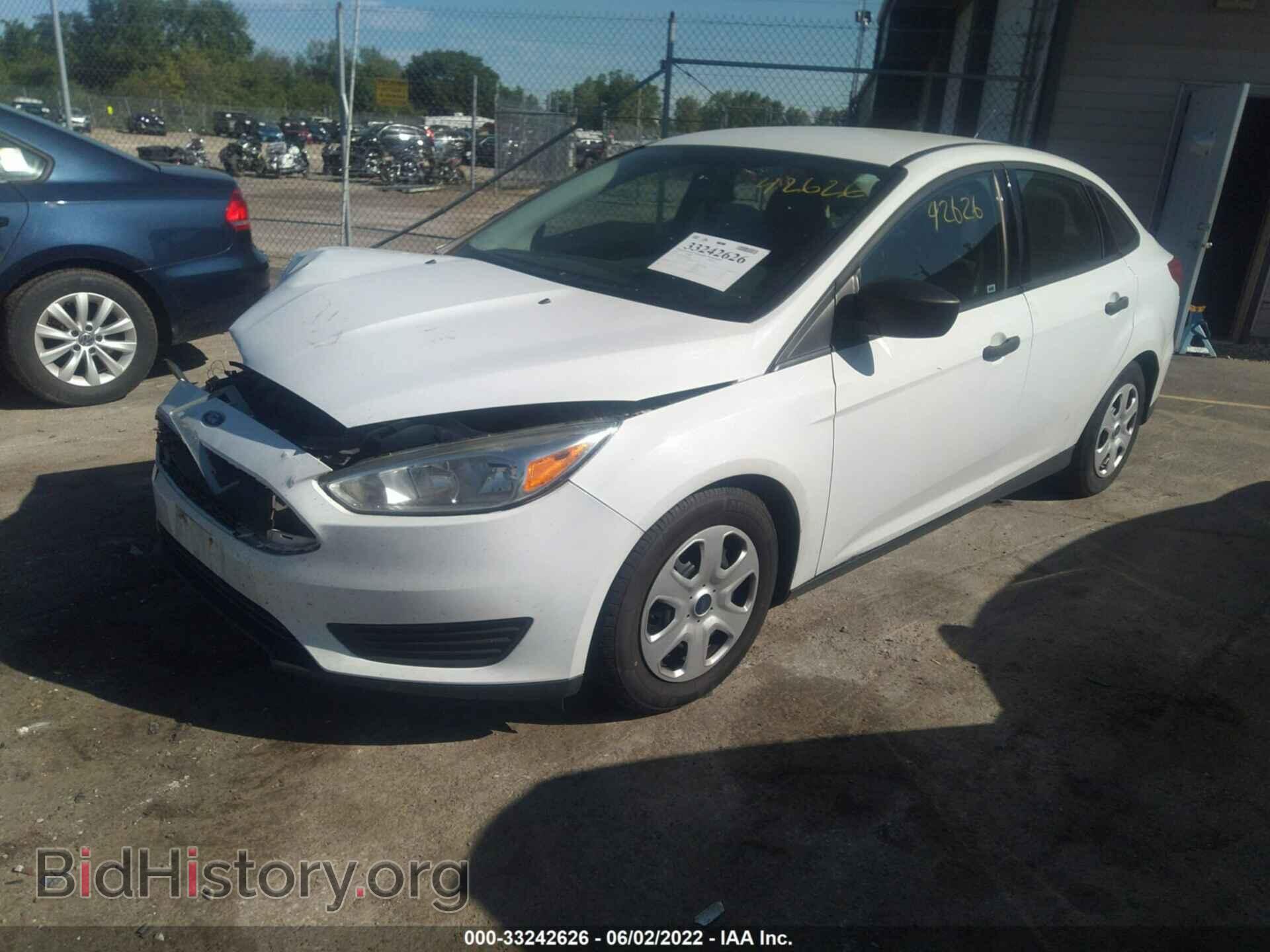 2016 FORD FOCUS - VIN: 1FADP3E25GL246744 - Photo 2