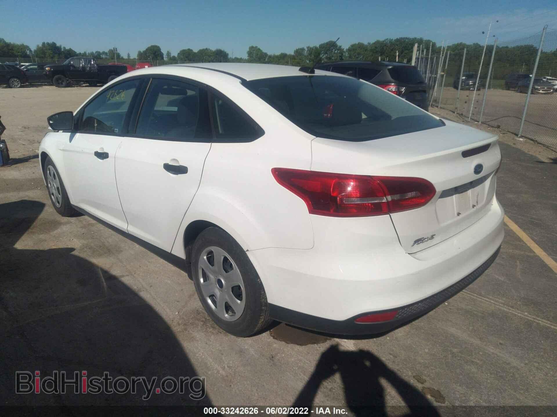 2016 FORD FOCUS - VIN: 1FADP3E25GL246744 - Photo 3