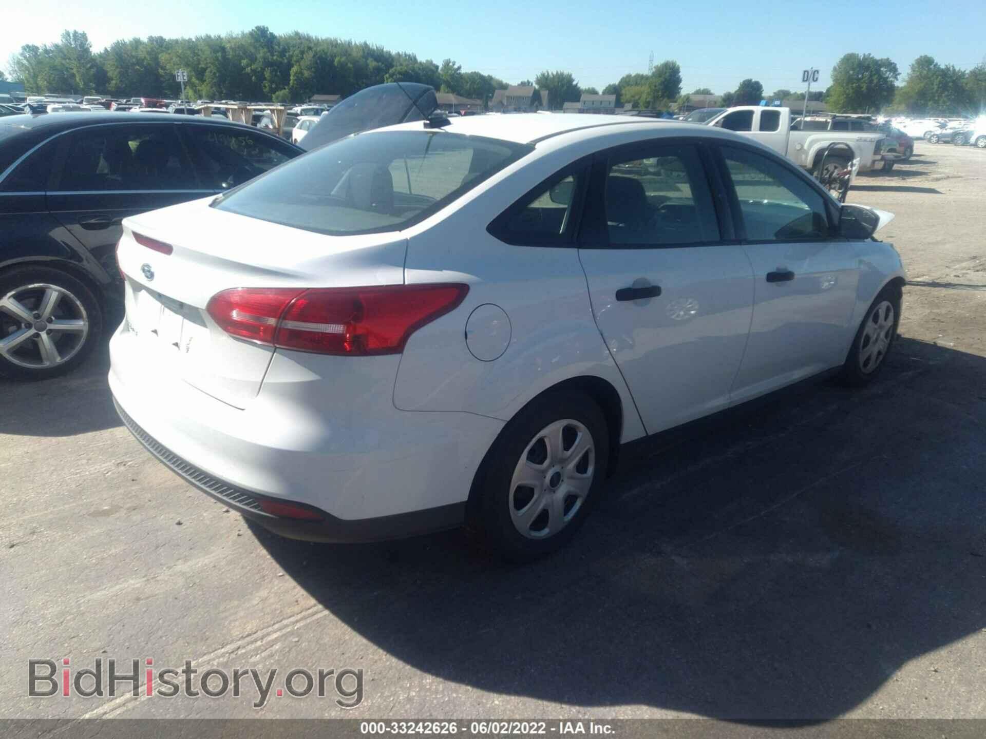 2016 FORD FOCUS - VIN: 1FADP3E25GL246744 - Photo 4
