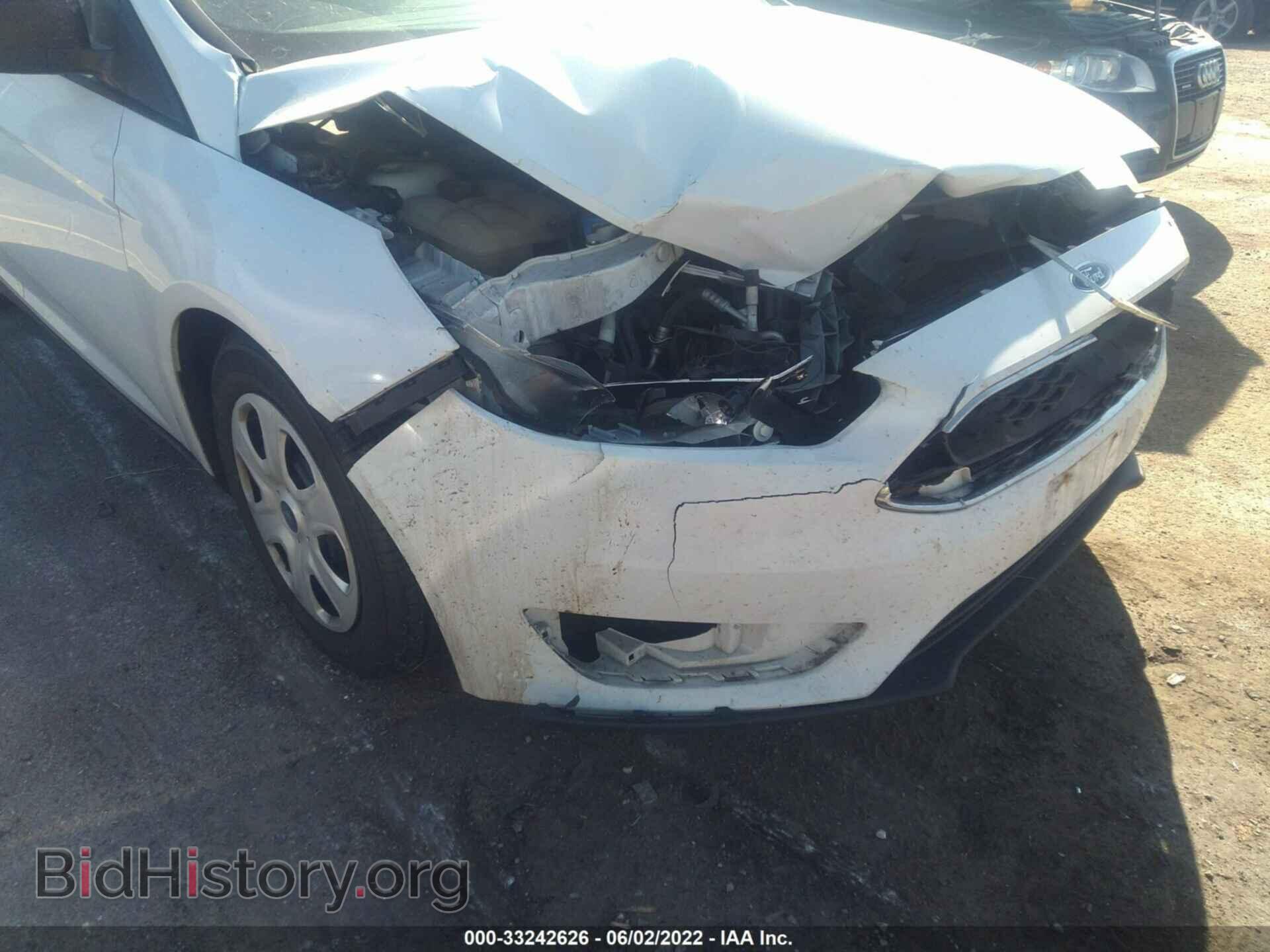 2016 FORD FOCUS - VIN: 1FADP3E25GL246744 - Photo 6