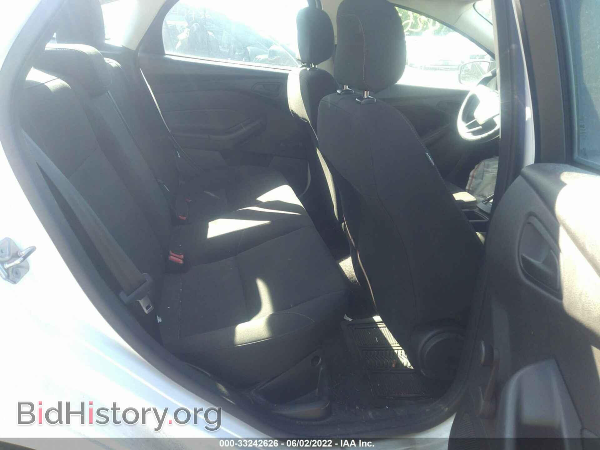 2016 FORD FOCUS - VIN: 1FADP3E25GL246744 - Photo 8