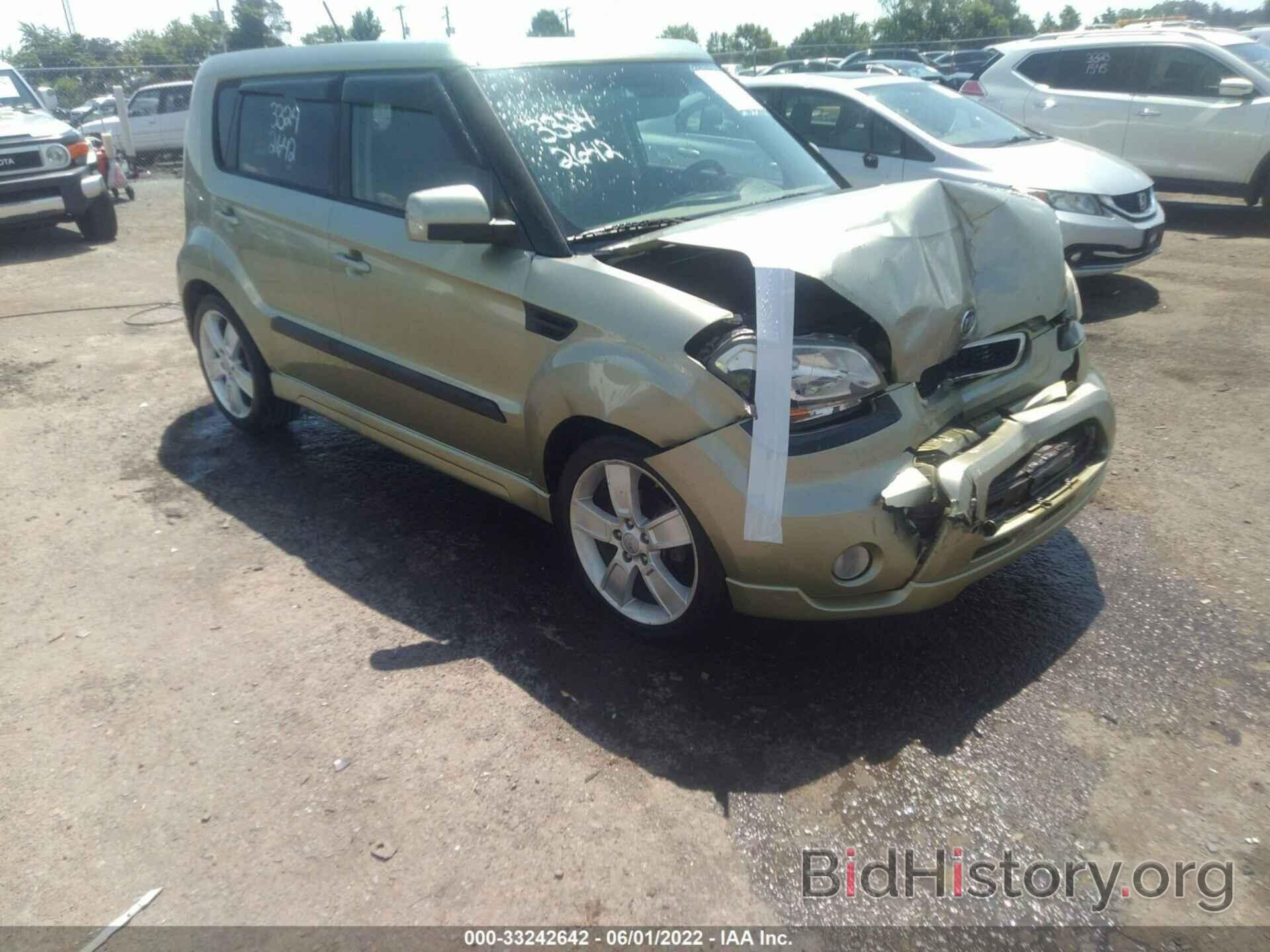 Photo KNDJT2A2XB7234583 - KIA SOUL 2011