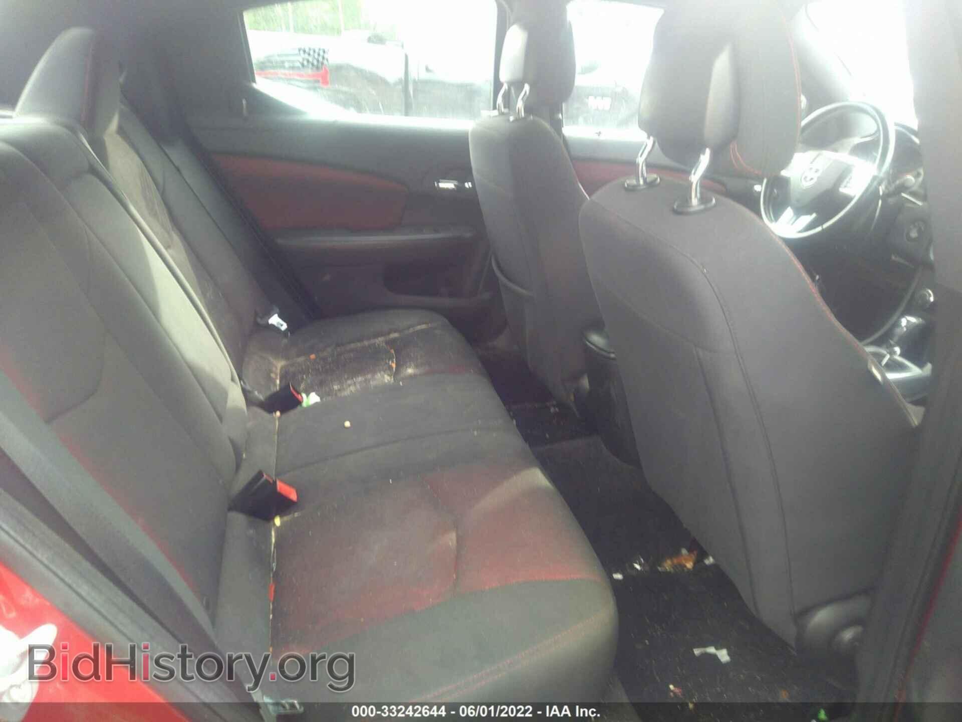 2011 DODGE AVENGER - VIN: 1B3BD1FG2BN596212 - Фото 8
