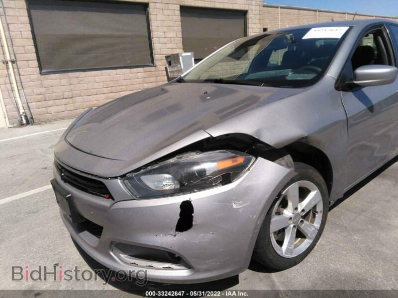 2016 Dodge DART (VIN 1C3CDFBA6GD613340) — photo 6 of 11