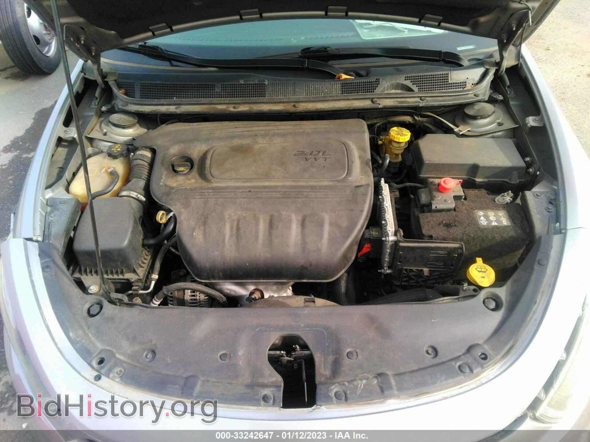 2016 DODGE DART - VIN: 1C3CDFBA6GD613340 - Фото 10