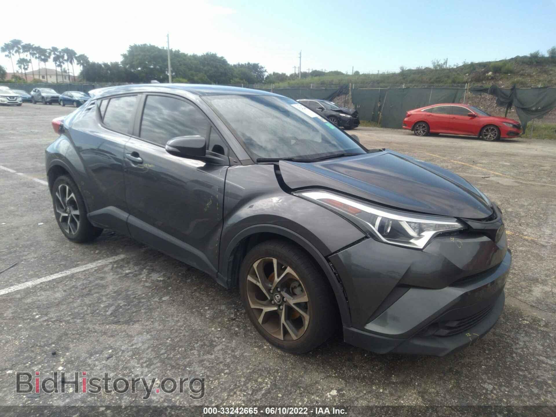 Photo NMTKHMBX0KR098559 - TOYOTA C-HR 2019