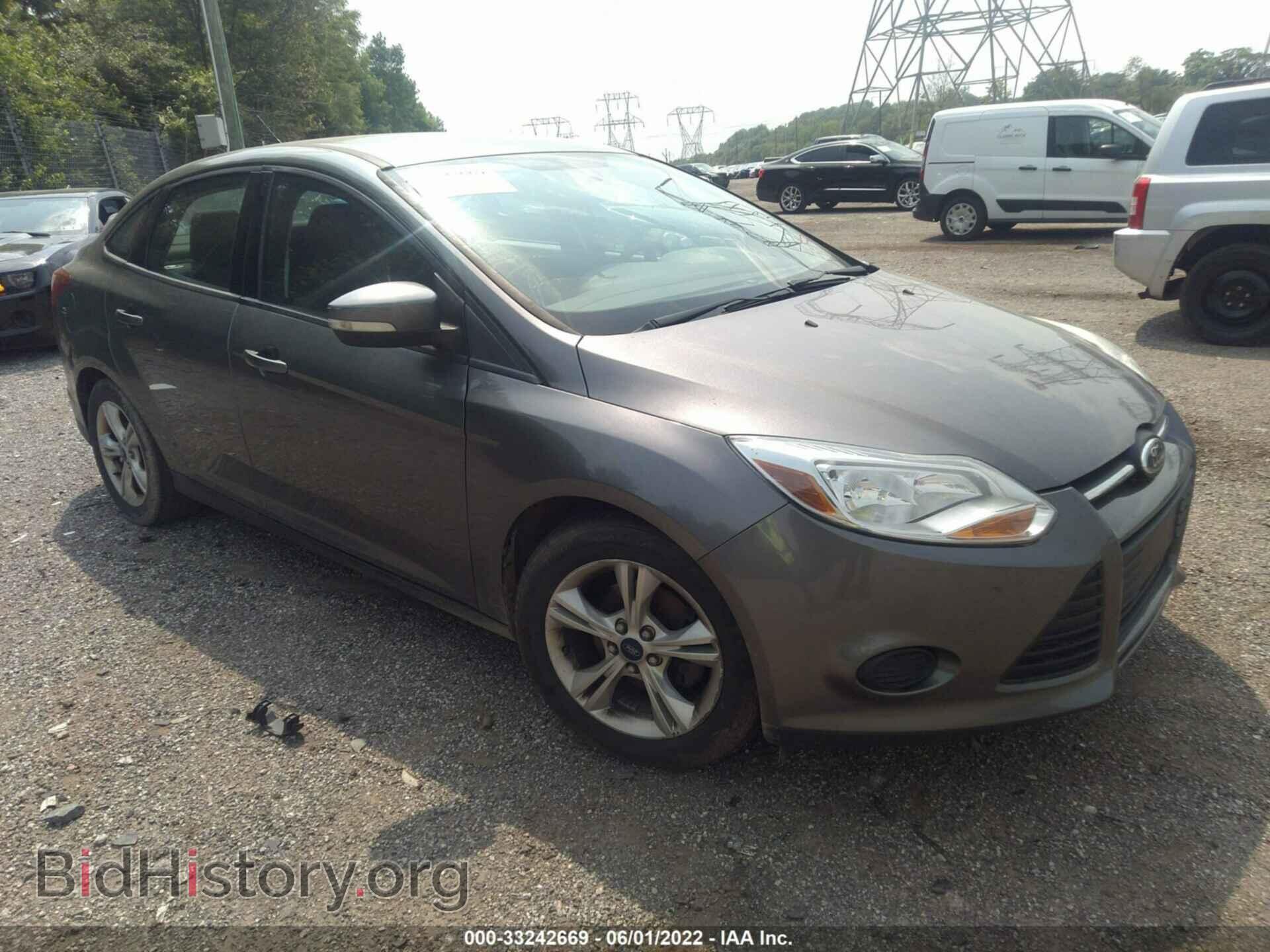 Photo 1FADP3F2XEL424613 - FORD FOCUS 2014