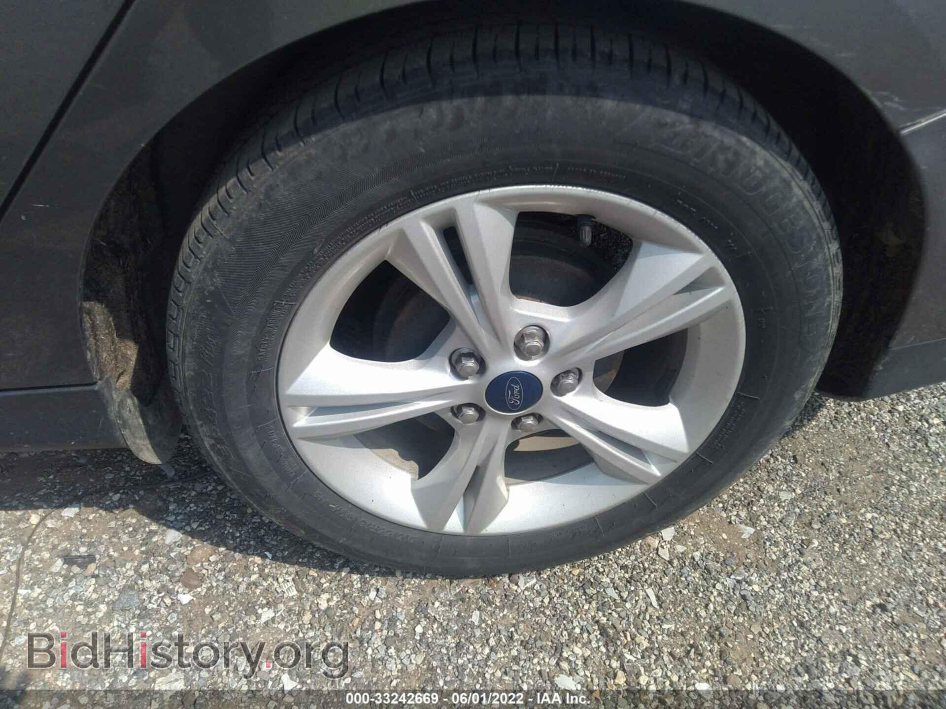 2014 FORD FOCUS - VIN: 1FADP3F2XEL424613 - Фото 12