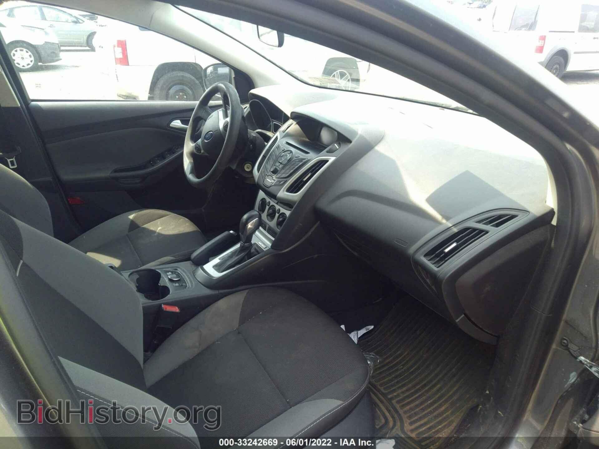 2014 FORD FOCUS - VIN: 1FADP3F2XEL424613 - Фото 5