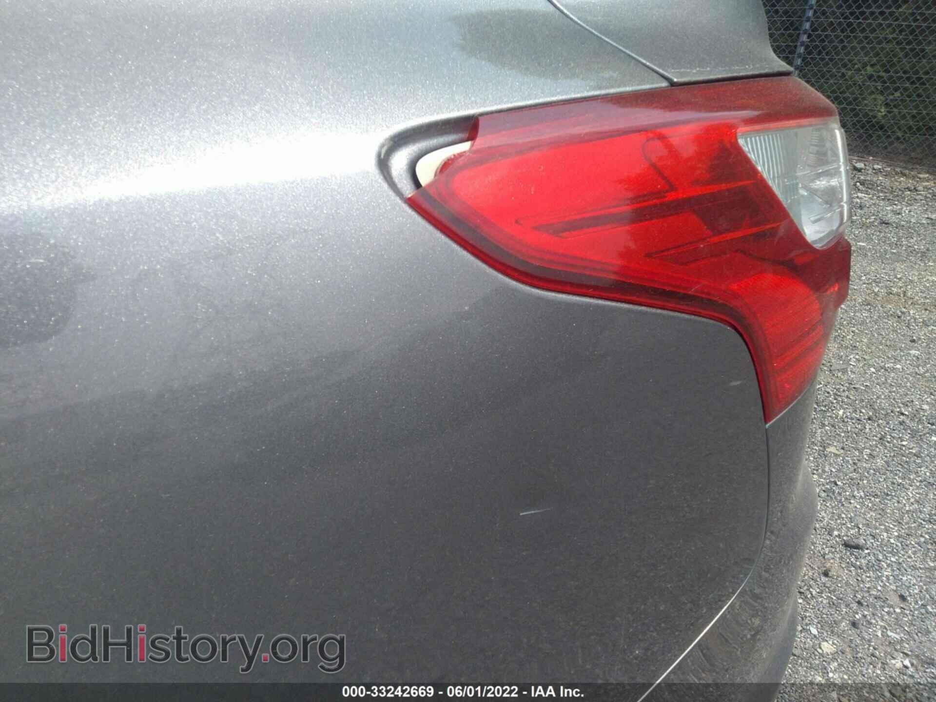2014 FORD FOCUS - VIN: 1FADP3F2XEL424613 - Фото 6