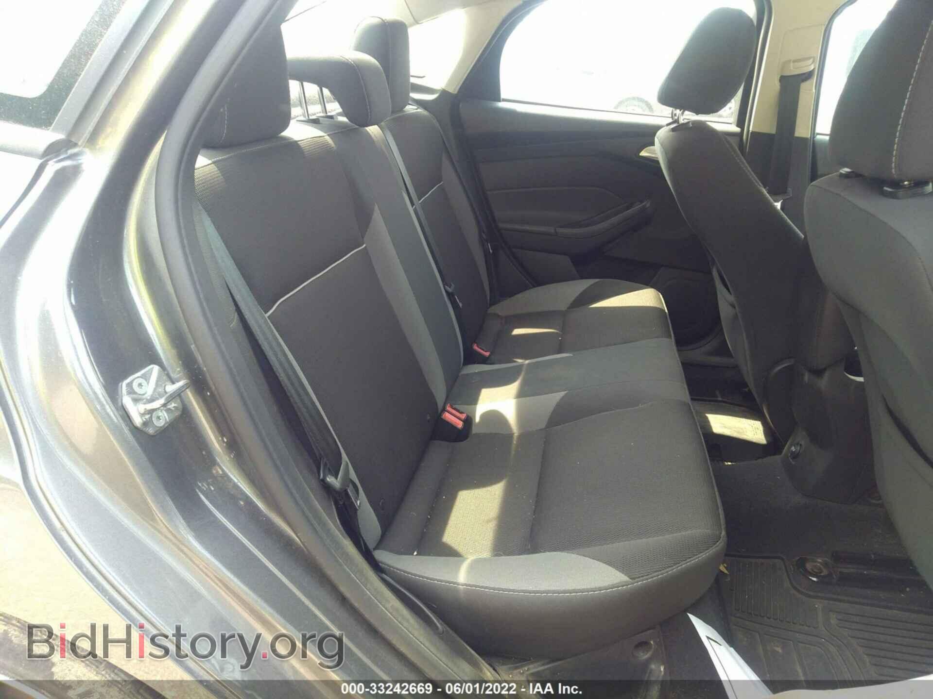 2014 FORD FOCUS - VIN: 1FADP3F2XEL424613 - Фото 8