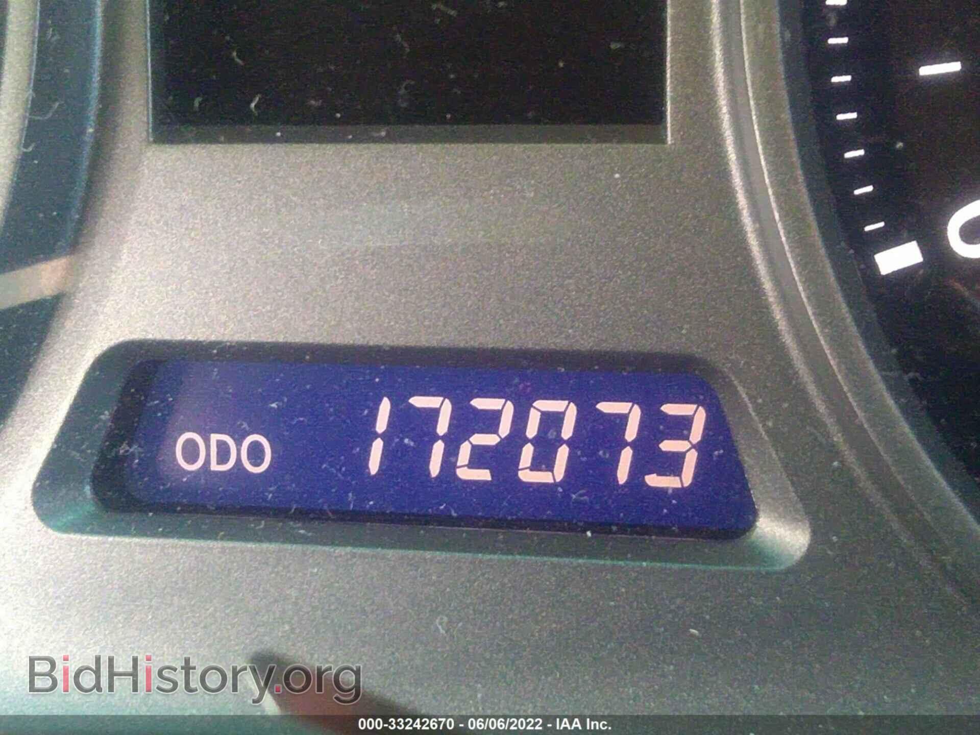 2007 LEXUS IS 250 - VIN: JTHCK262072013372 - Фото 7