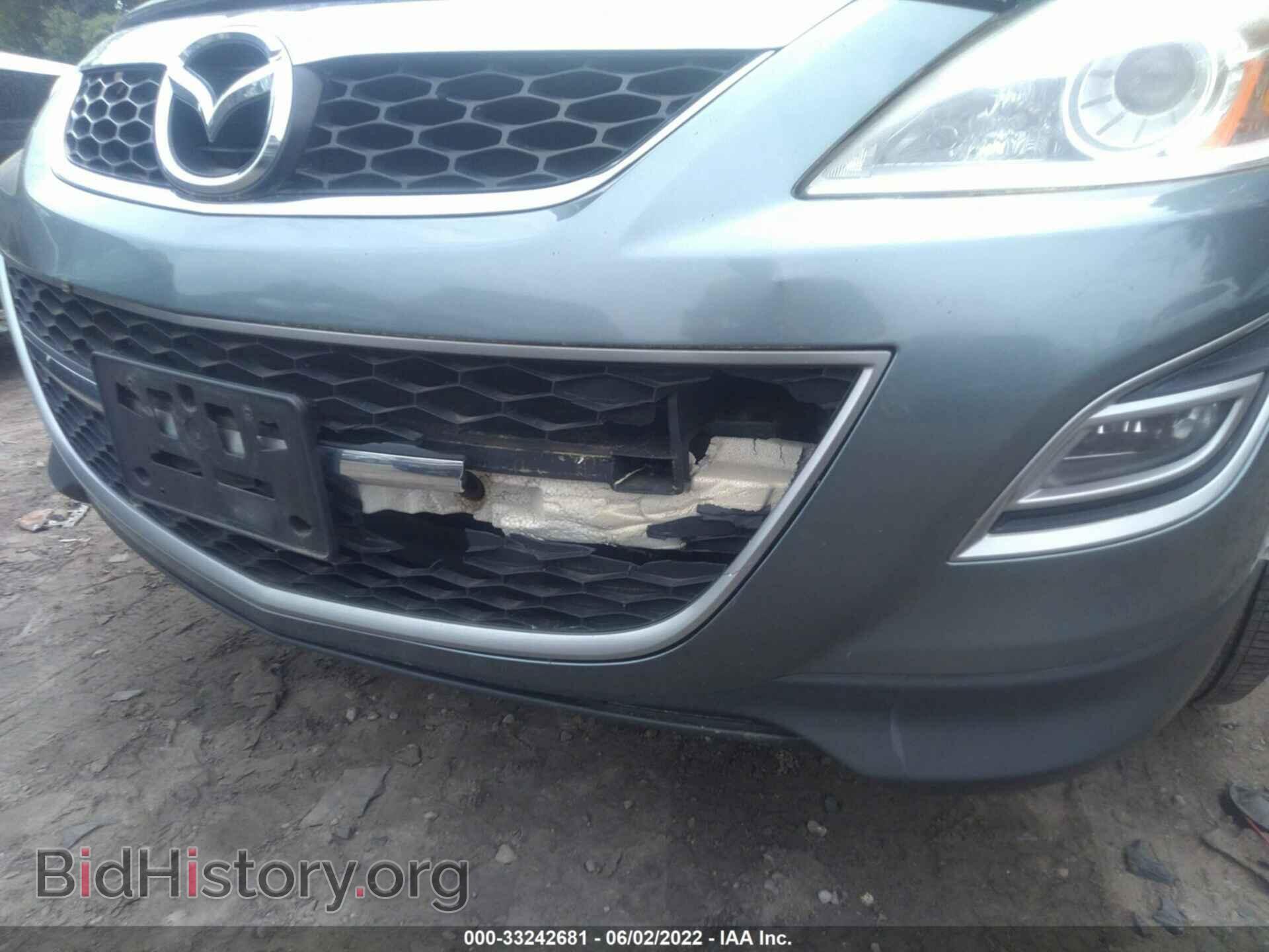 2012 MAZDA CX-9 - VIN: JM3TB3DV7C0364751 - Фото 6