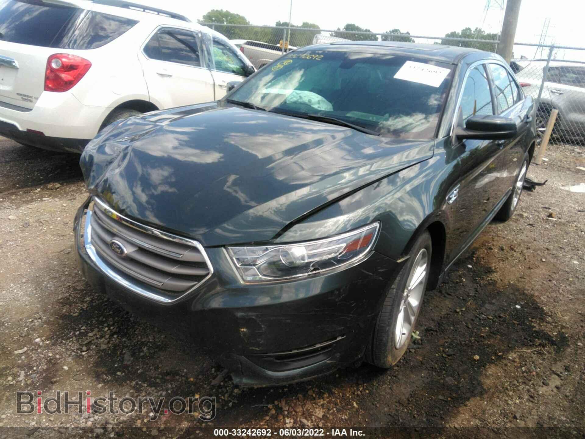 2016 FORD TAURUS - VIN: 1FAHP2E89GG100596 - Photo 2