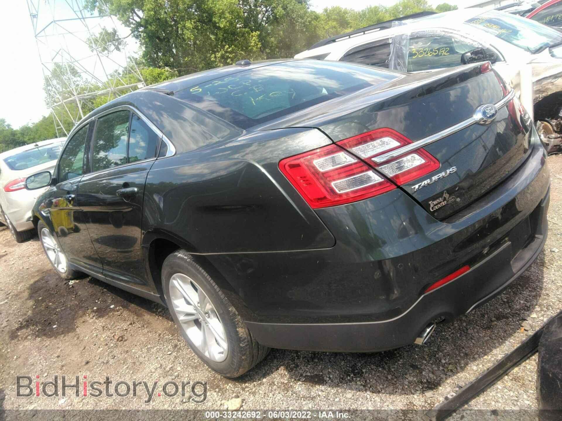 2016 FORD TAURUS - VIN: 1FAHP2E89GG100596 - Photo 3