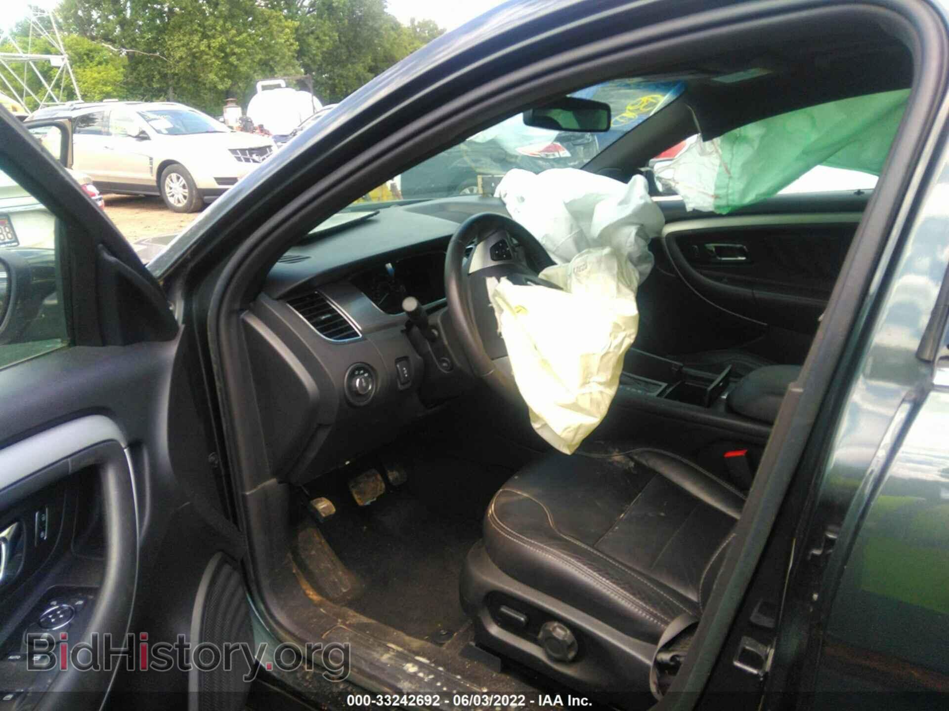 2016 FORD TAURUS - VIN: 1FAHP2E89GG100596 - Photo 5