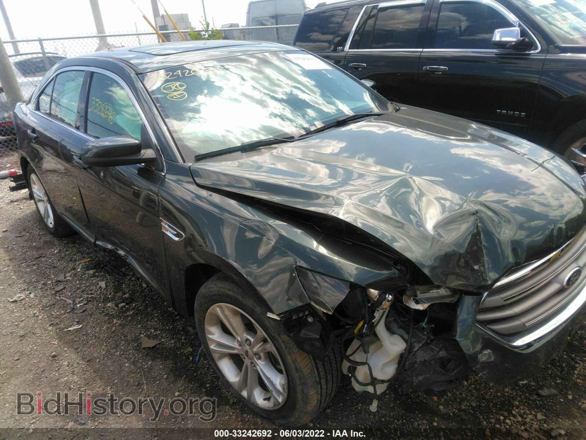 2016 FORD TAURUS - VIN: 1FAHP2E89GG100596 - Photo 6