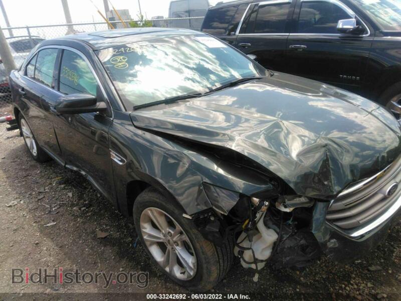 2016 Ford TAURUS (VIN 1FAHP2E89GG100596) — photo 6 of 12