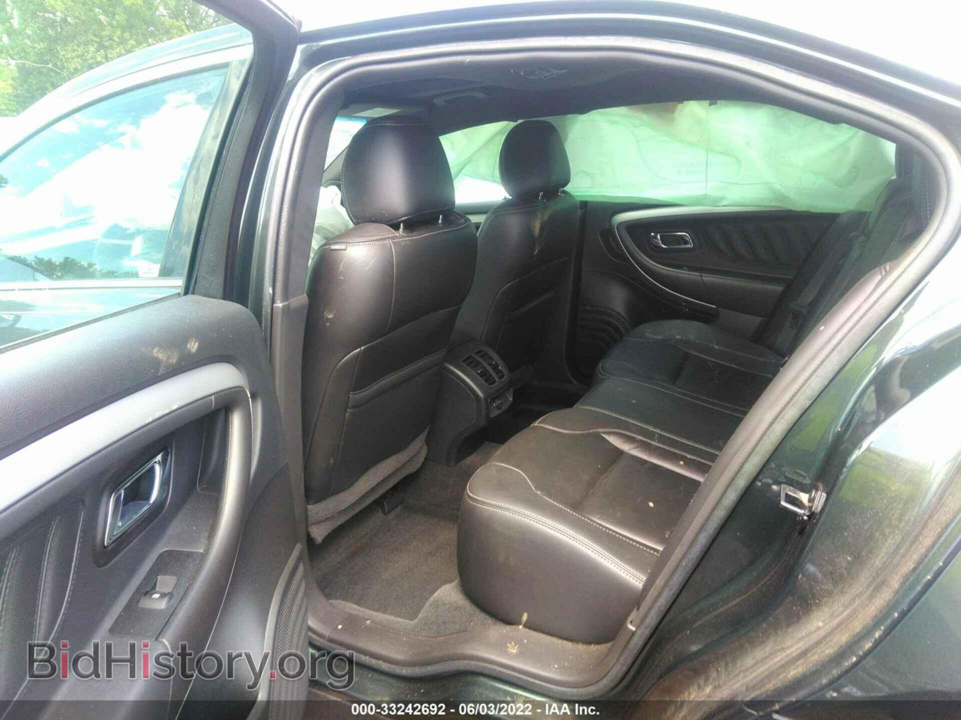 2016 FORD TAURUS - VIN: 1FAHP2E89GG100596 - Photo 8
