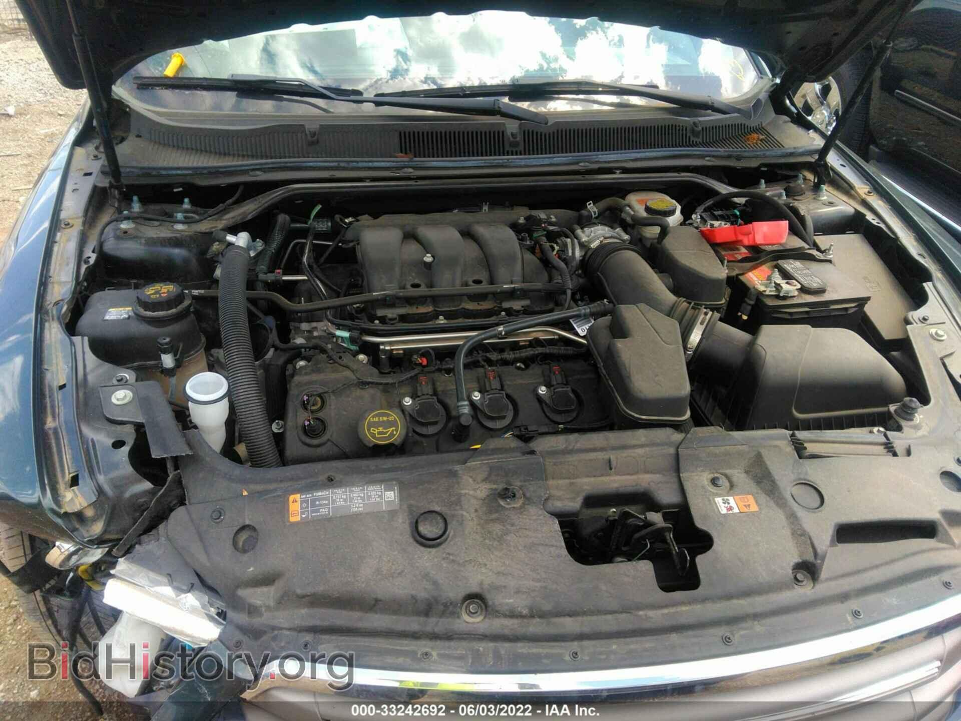 2016 FORD TAURUS - VIN: 1FAHP2E89GG100596 - Photo 10