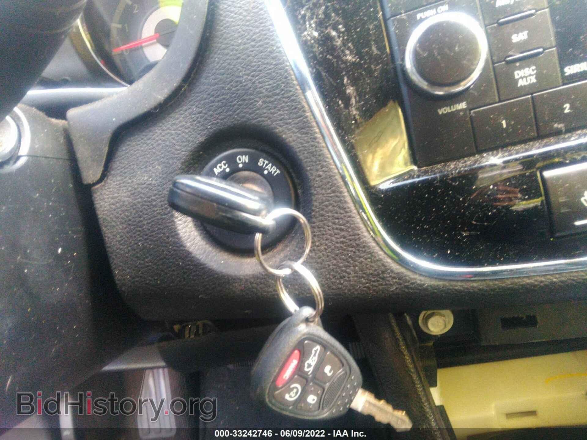 2012 CHRYSLER 200 - VIN: 1C3CCBBB2CN302965 - Photo 11