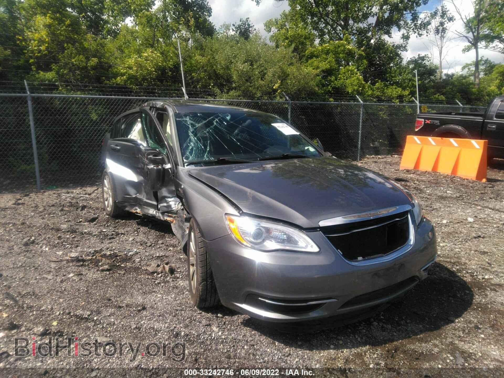 2012 CHRYSLER 200 - VIN: 1C3CCBBB2CN302965 - Photo 6