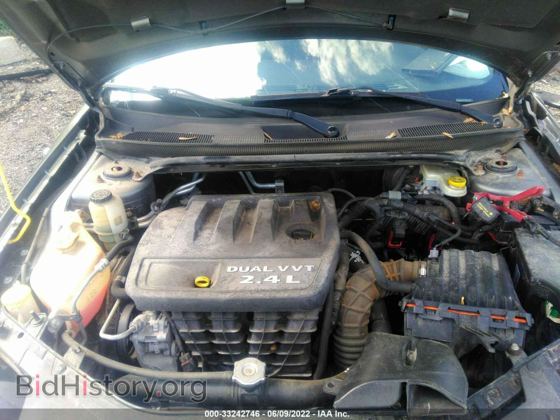 2012 CHRYSLER 200 - VIN: 1C3CCBBB2CN302965 - Photo 10