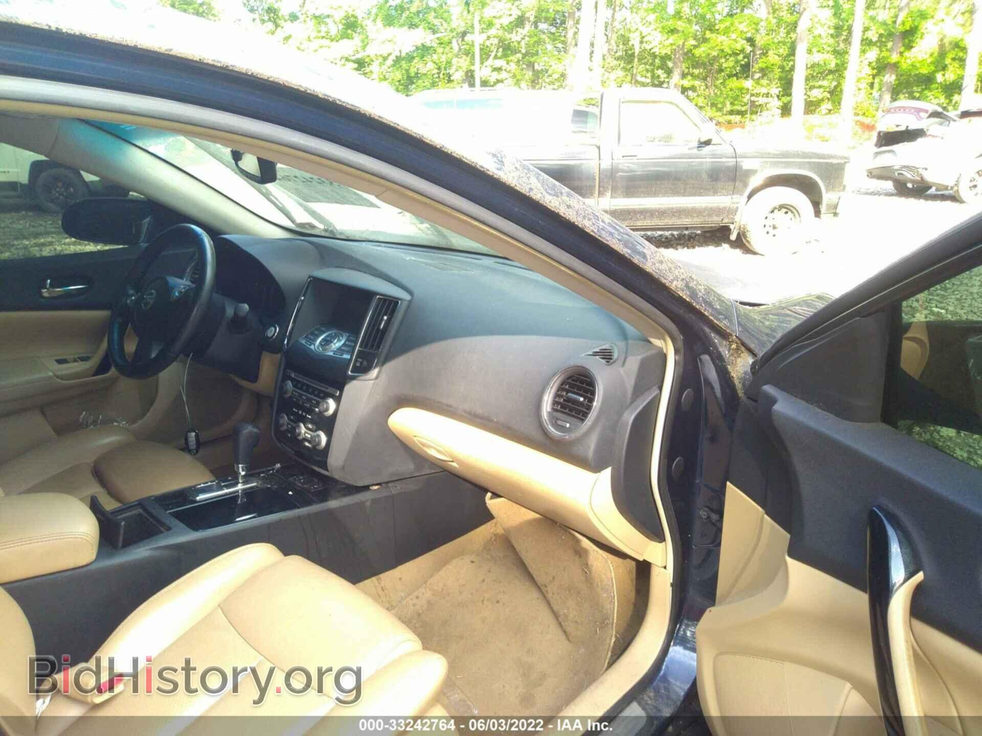2010 NISSAN MAXIMA - VIN: 1N4AA5AP5AC865613 - Фото 5