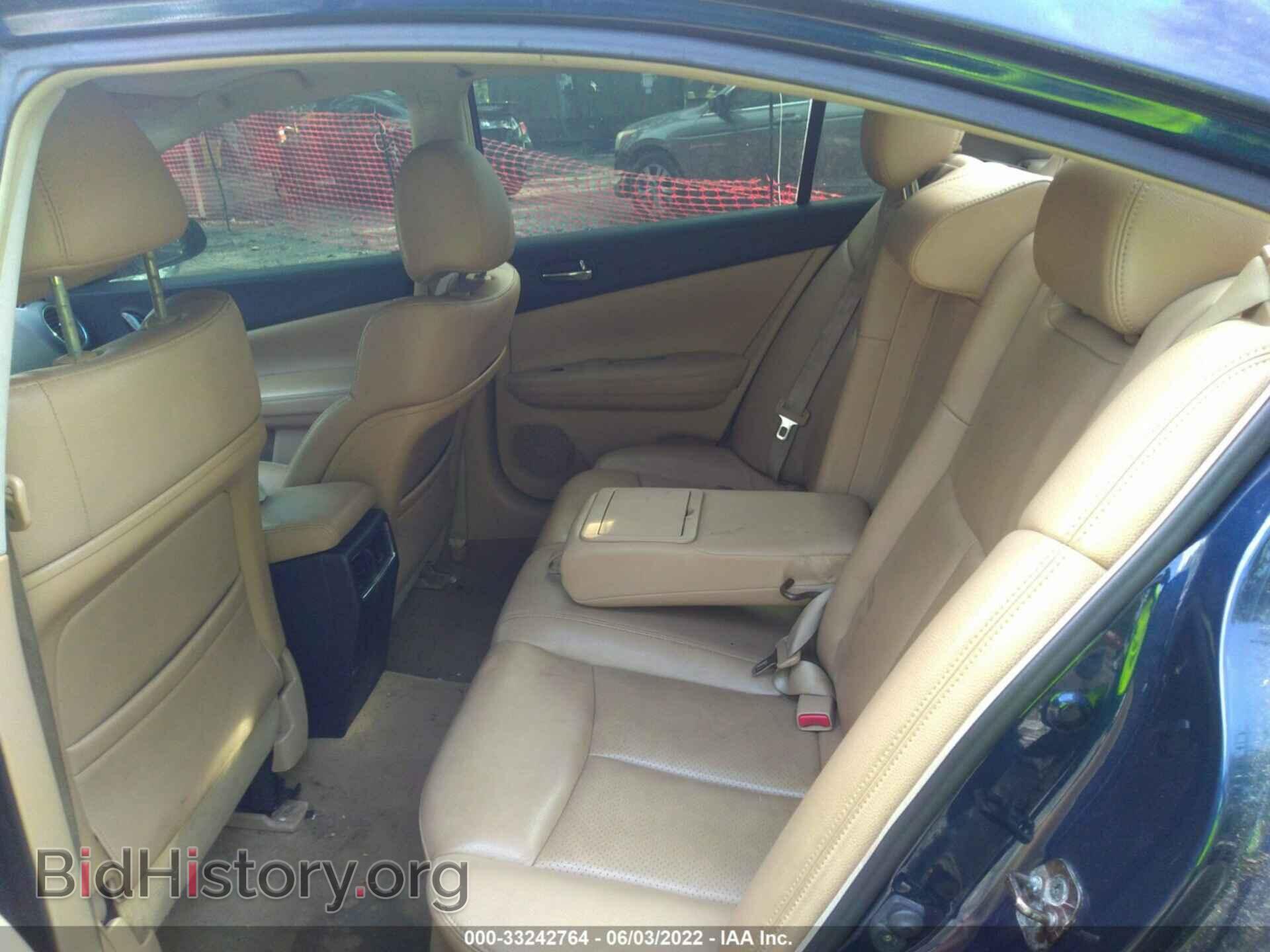 2010 NISSAN MAXIMA - VIN: 1N4AA5AP5AC865613 - Фото 8