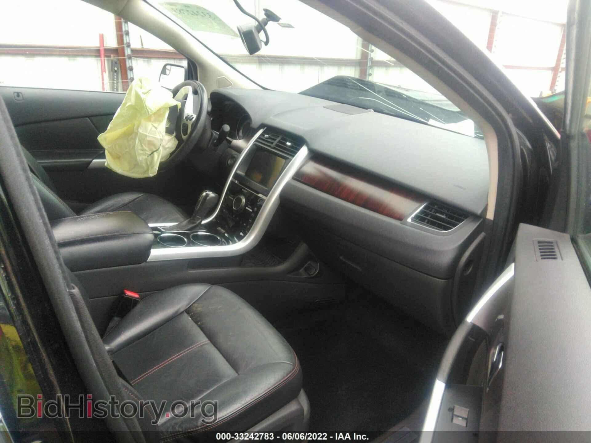 2012 FORD EDGE - VIN: 2FMDK3KC2CBA15974 - Фото 5