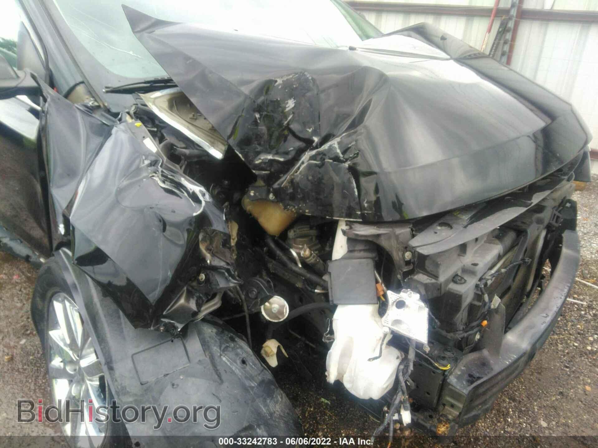 2012 FORD EDGE - VIN: 2FMDK3KC2CBA15974 - Фото 6