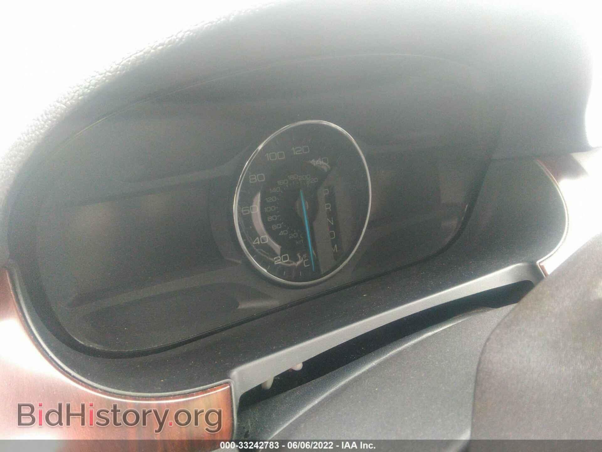2012 FORD EDGE - VIN: 2FMDK3KC2CBA15974 - Фото 7