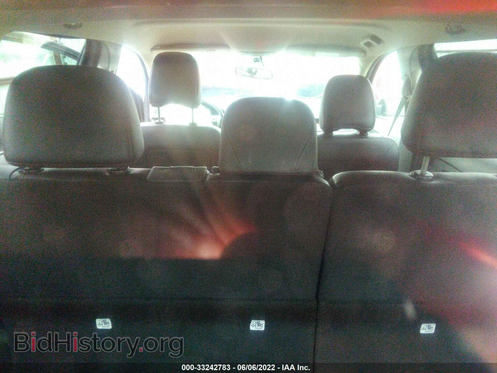 2012 FORD EDGE - VIN: 2FMDK3KC2CBA15974 - Фото 8