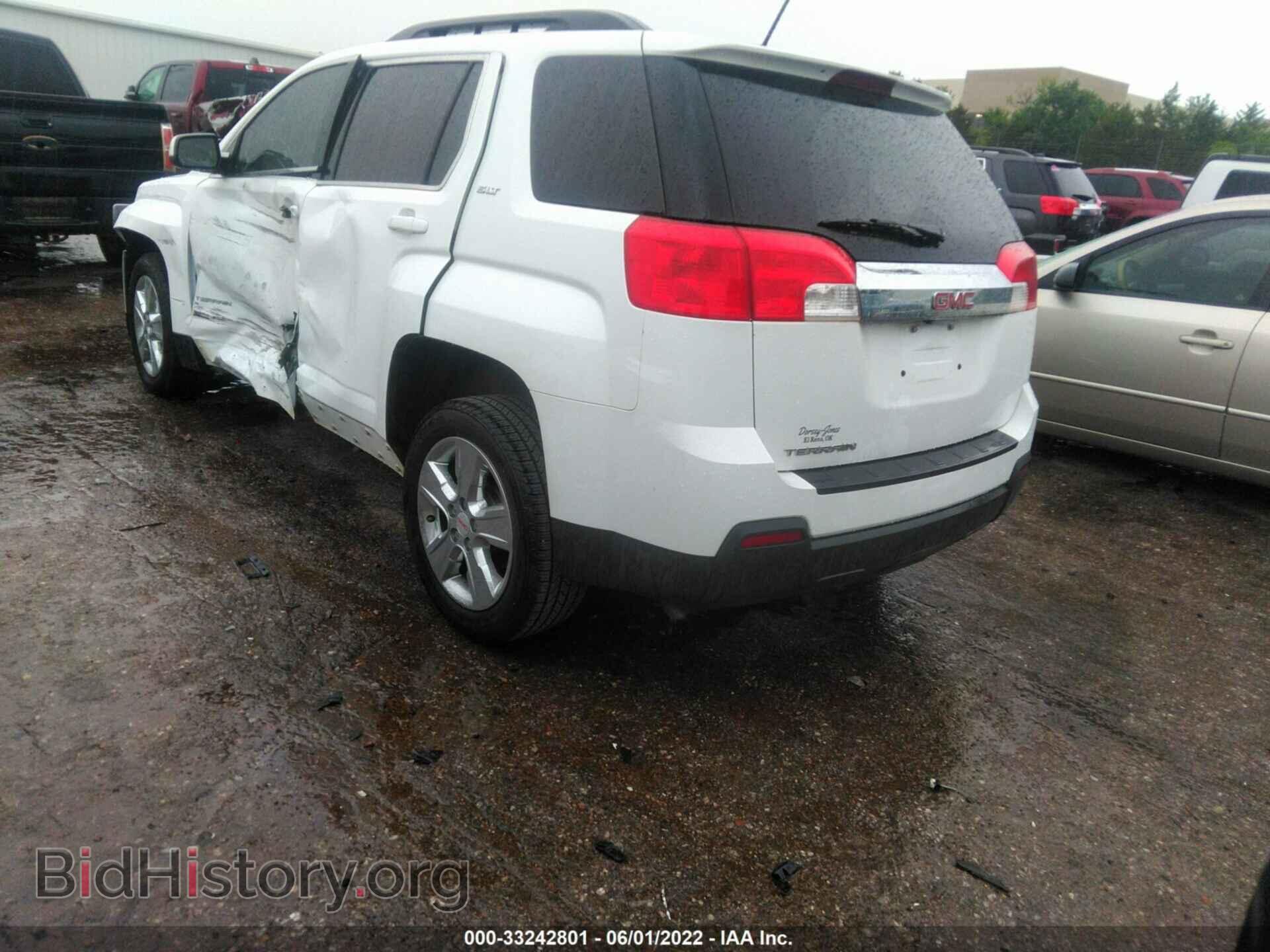 2015 GMC TERRAIN - VIN: 2GKALSEK6F6214321 - Фото 3