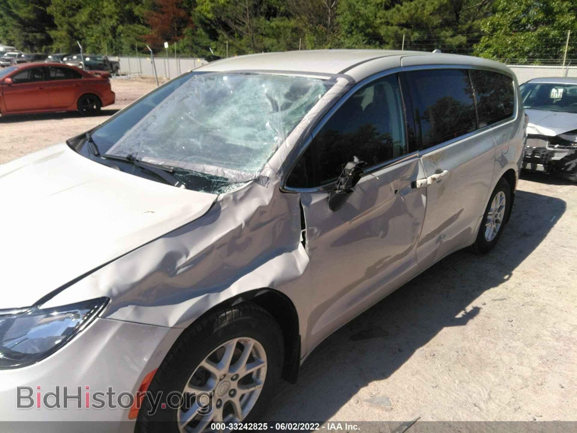 2017 CHRYSLER PACIFICA - VIN: 2C4RC1DG3HR551570 - Фото 6