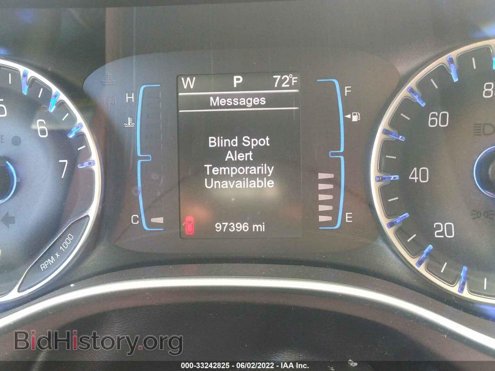 2017 CHRYSLER PACIFICA - VIN: 2C4RC1DG3HR551570 - Фото 7