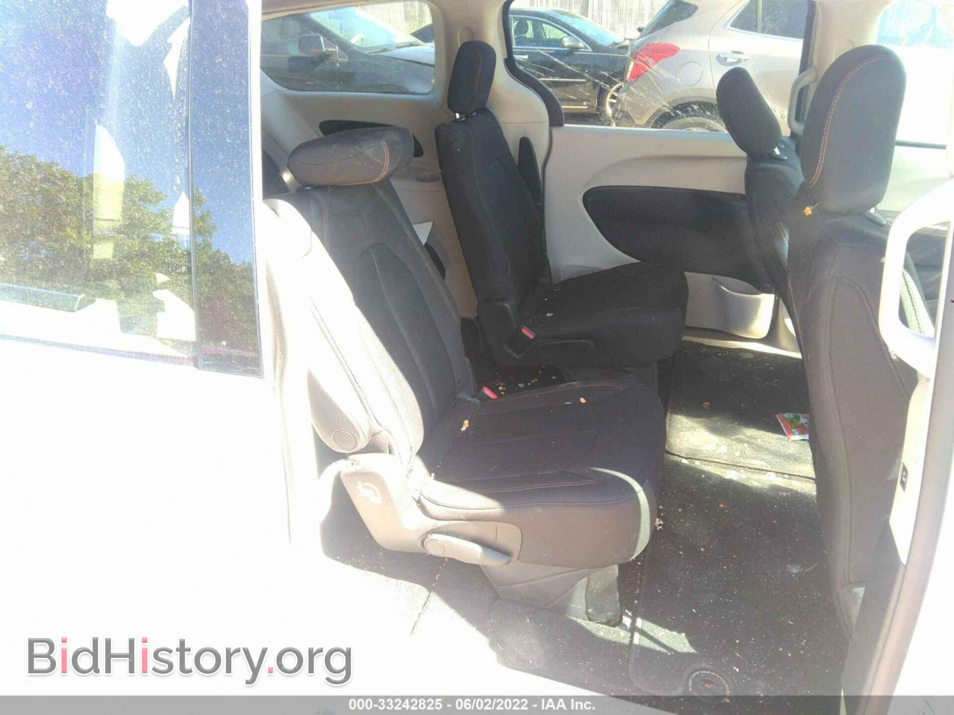 2017 CHRYSLER PACIFICA - VIN: 2C4RC1DG3HR551570 - Фото 8