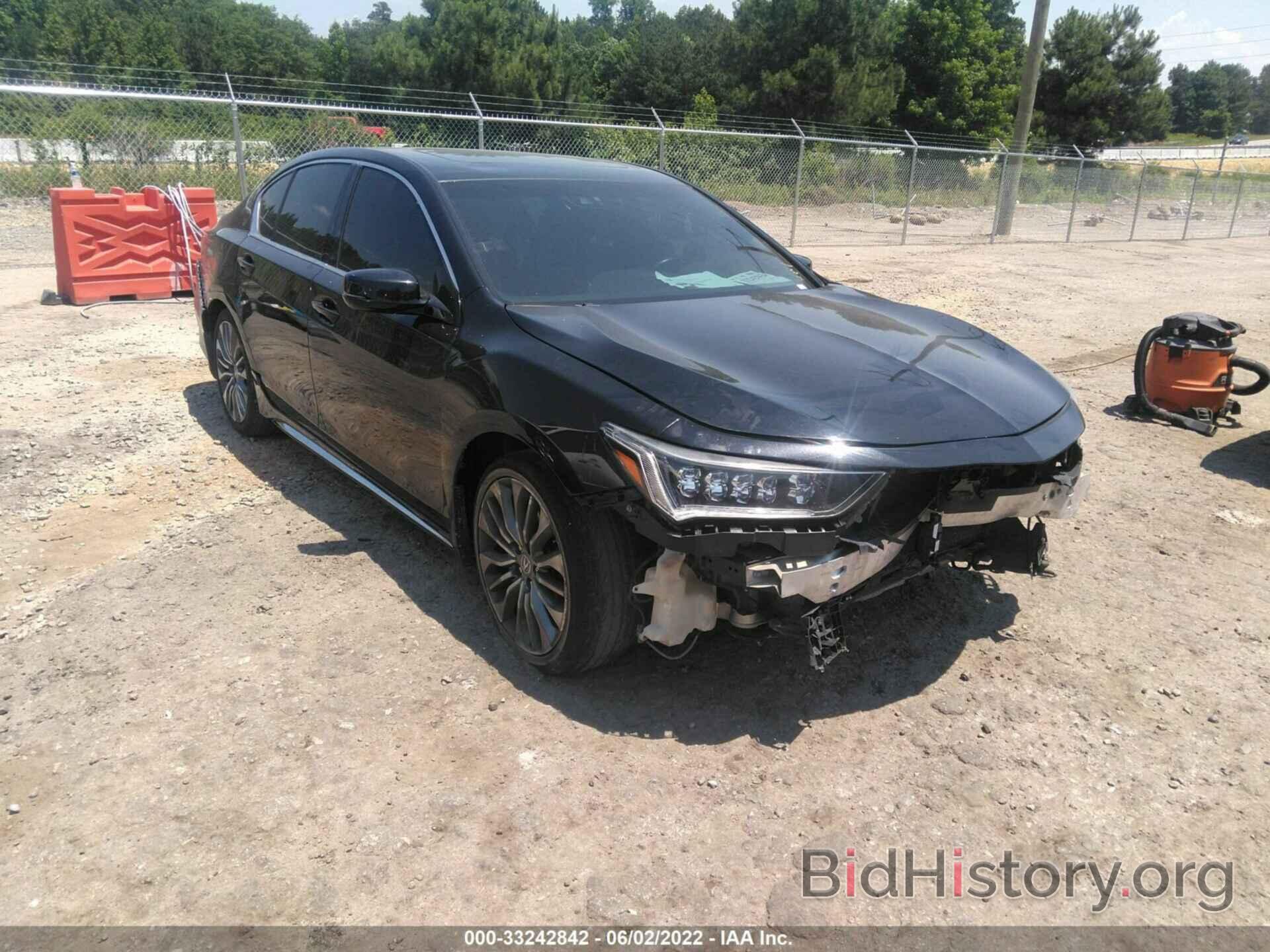 Photo JH4KC1F55JC000549 - ACURA RLX 2018