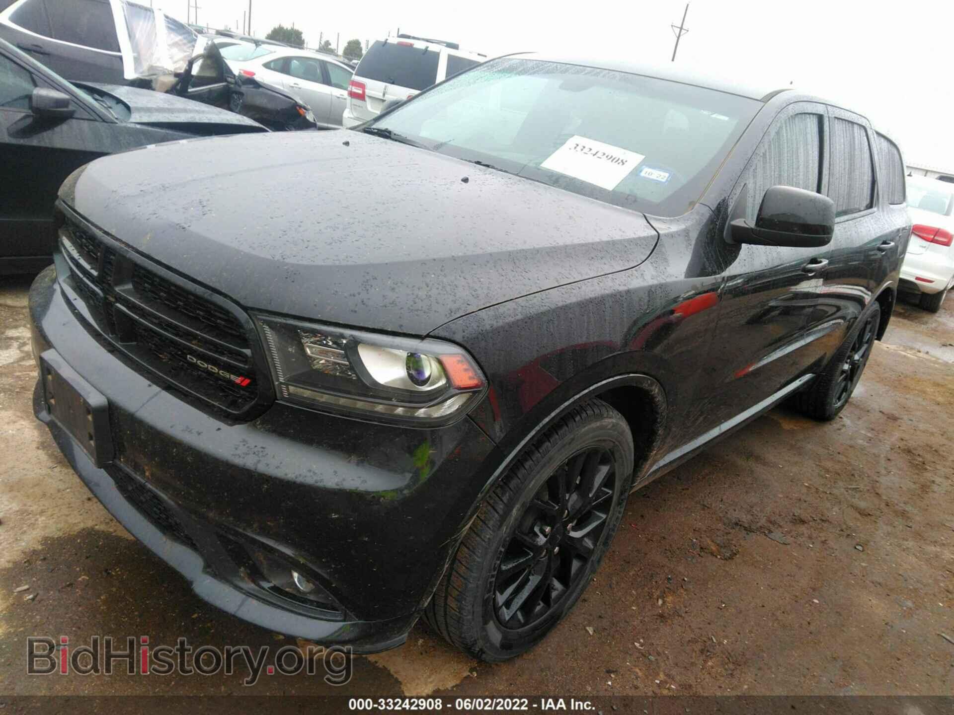 2015 DODGE DURANGO - VIN: 1C4RDHAG4FC201476 - Photo 2