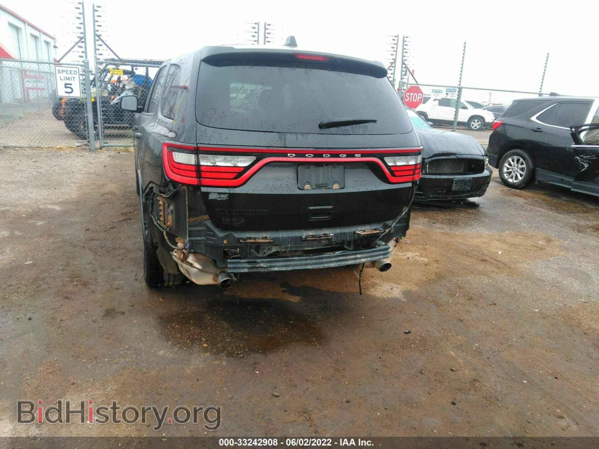 2015 DODGE DURANGO - VIN: 1C4RDHAG4FC201476 - Photo 6