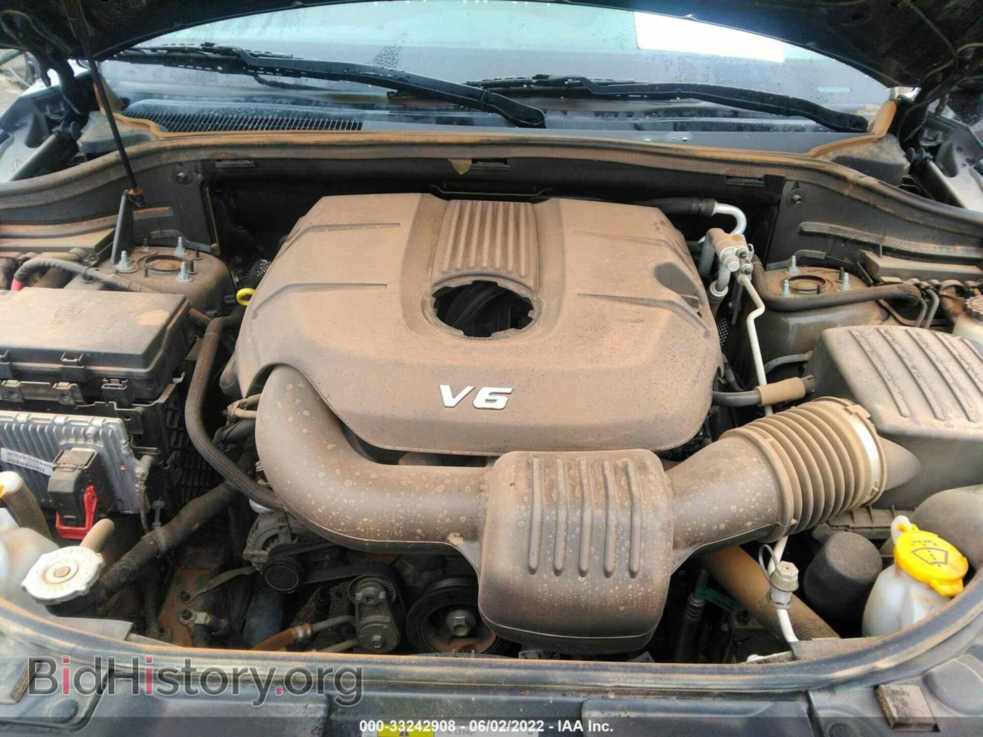 2015 DODGE DURANGO - VIN: 1C4RDHAG4FC201476 - Photo 10