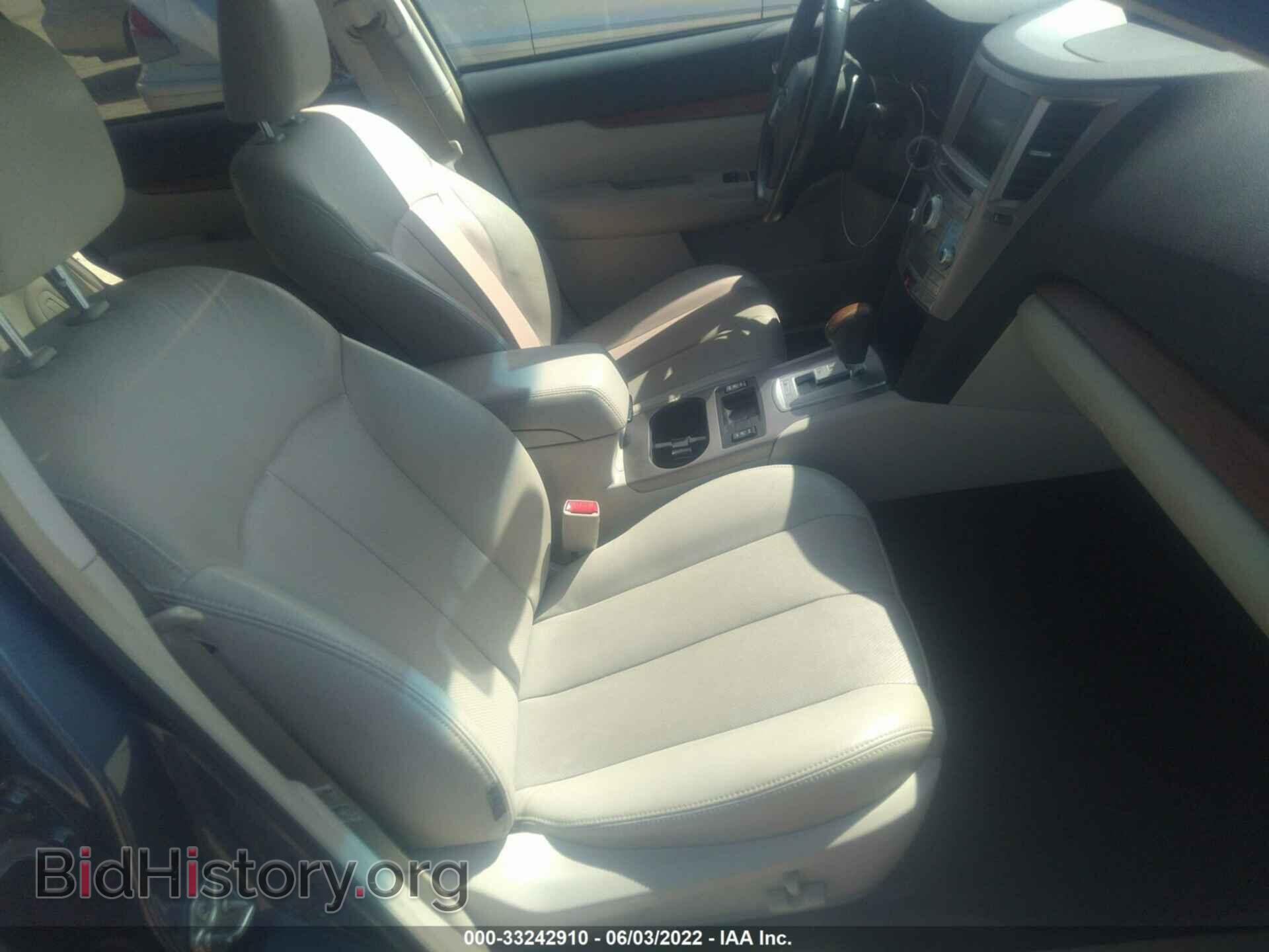 2013 SUBARU OUTBACK - VIN: 4S4BRCPC1D3210574 - Фото 5