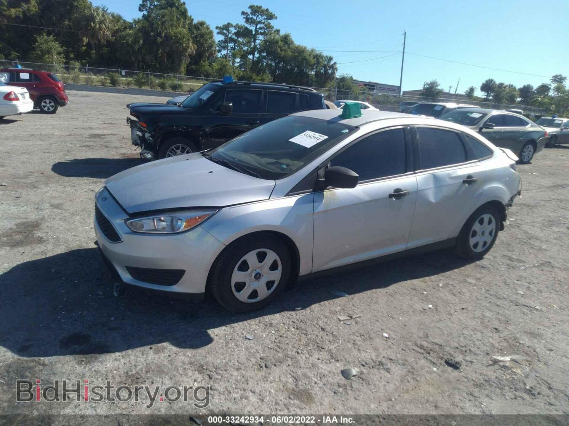 2017 FORD FOCUS - VIN: 1FADP3E29HL331412 - Photo 2